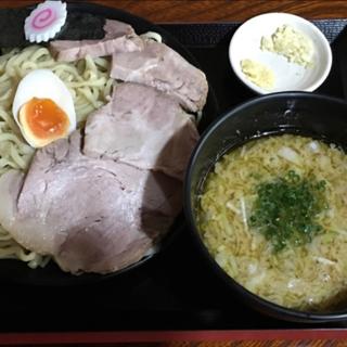 鶏ガラ醤油つけ麺(今田商店)