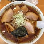 中華そばしょうゆ