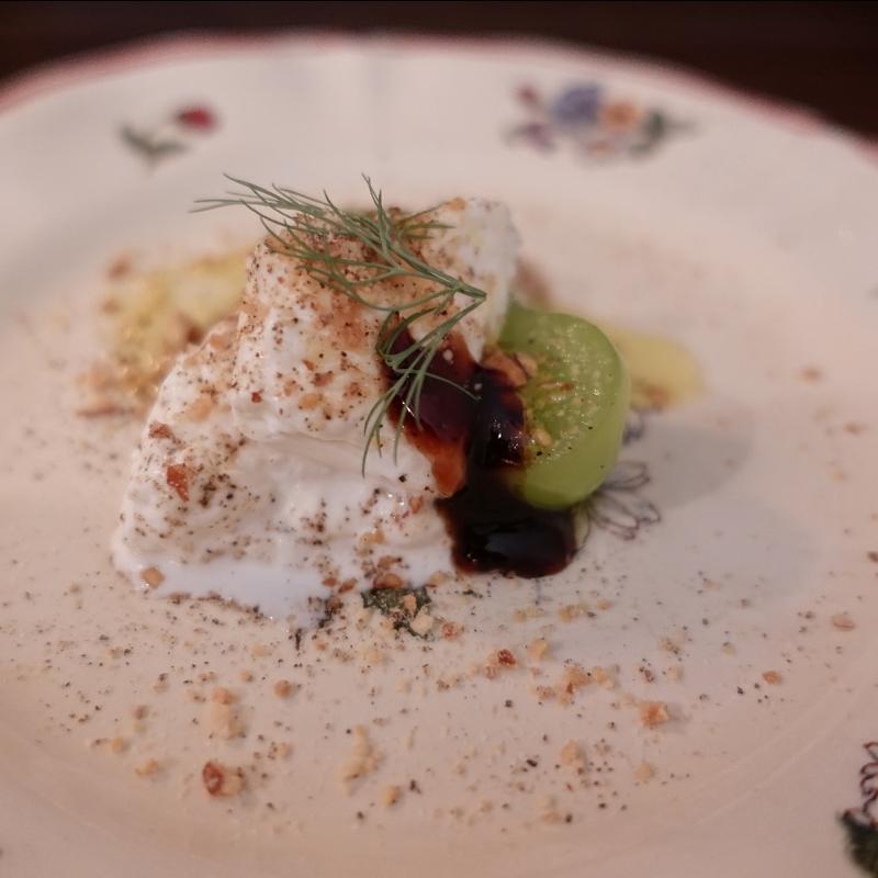 小さな前菜(il tram)