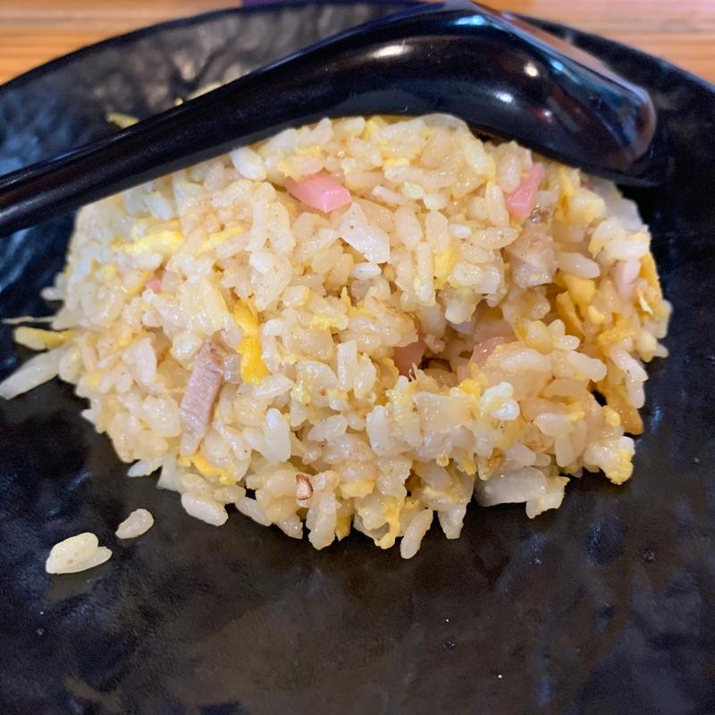 チャーハンセット（ミニチャーハン）(博多 一成一代)