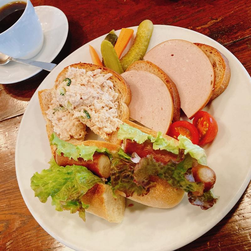 ベルグサンド(Bergfeld 長谷店)