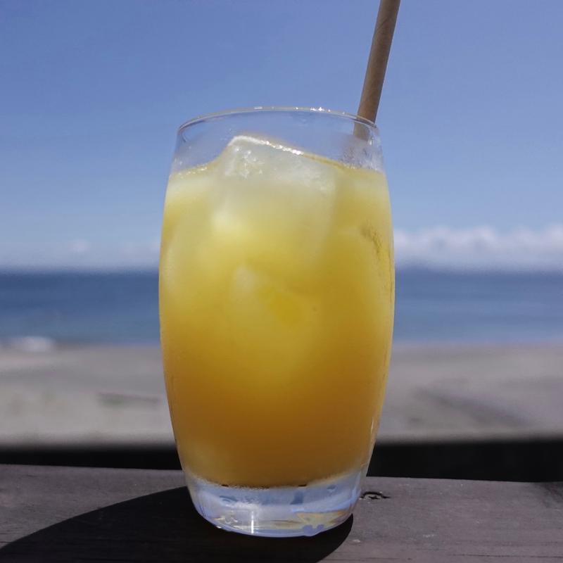 ネーブルオレンジ(ビーチエンド カフェ)