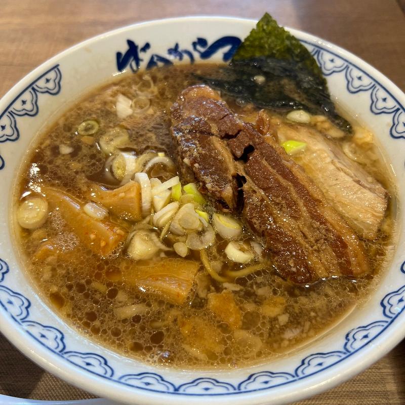 角煮ばんから(東京豚骨拉麺ばんから ベニバナウォーク桶川店)