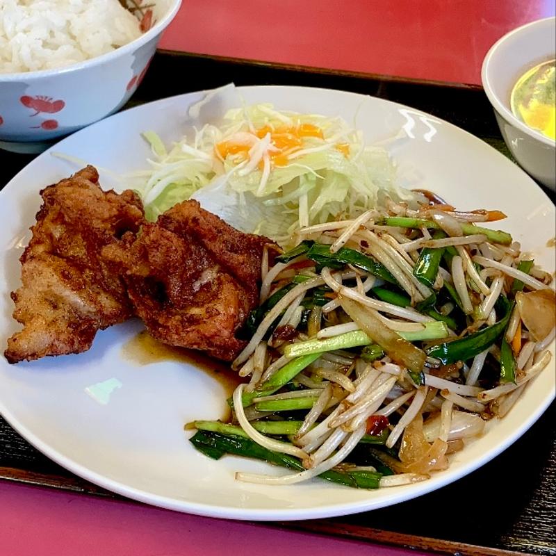 日替定食(豚々亭 白鷺店 （トントンテイ）)