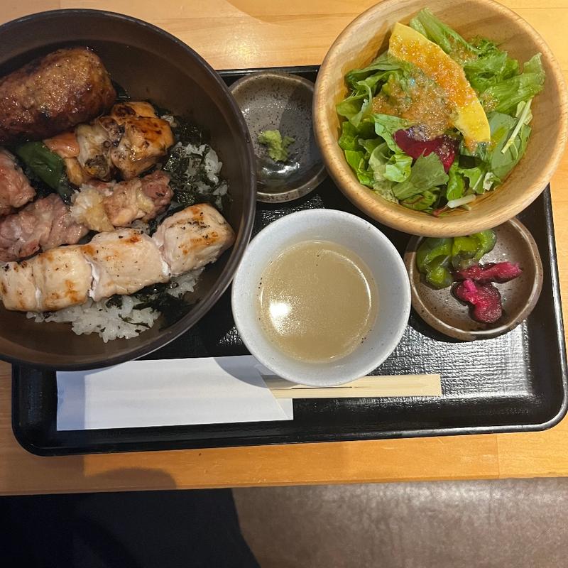 (鳥光國 府中ルシーニュ店)