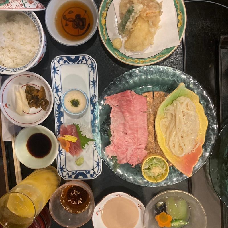 (木曽路 宮前平店)