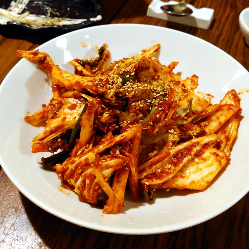 生キムチ(ハンアリ)