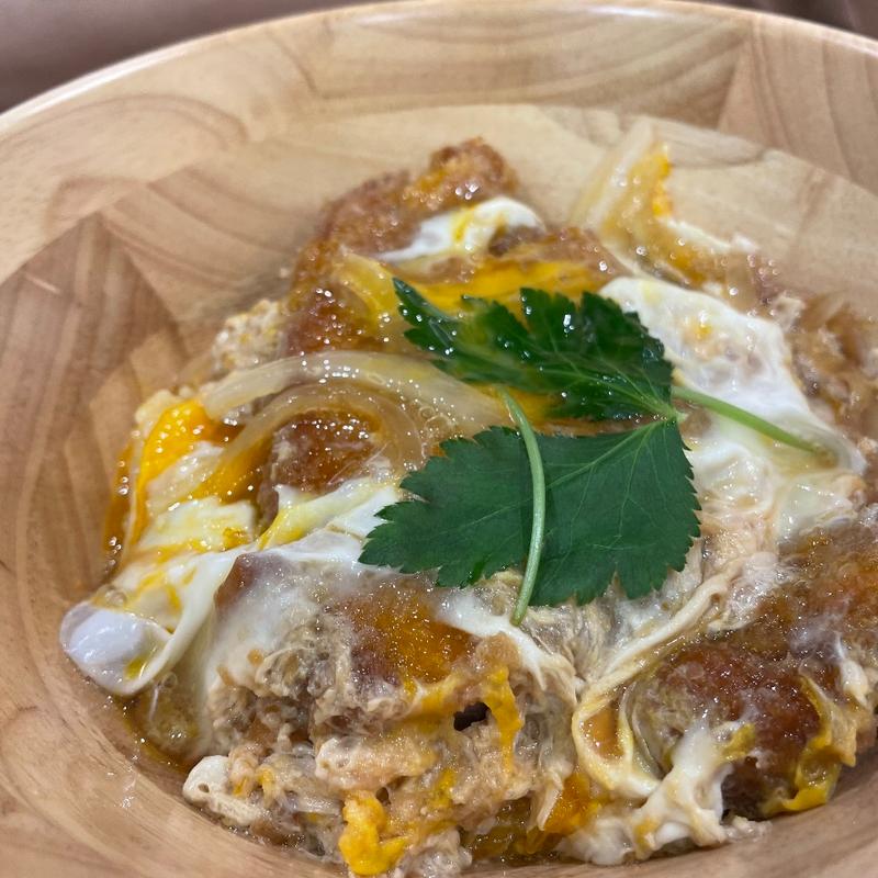 カツ丼(井手カツ丼 ゆめタウン飯塚店)