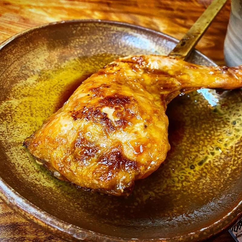 山賊焼(いろり山賊 錦店)