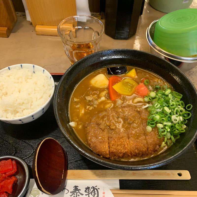 (麺どころ 泰輔)