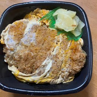 ロースカツ丼(ほっともっと 日立日高店 （HottoMotto）)