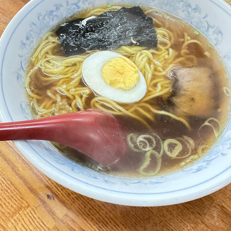 ラーメン(平塚飯店)