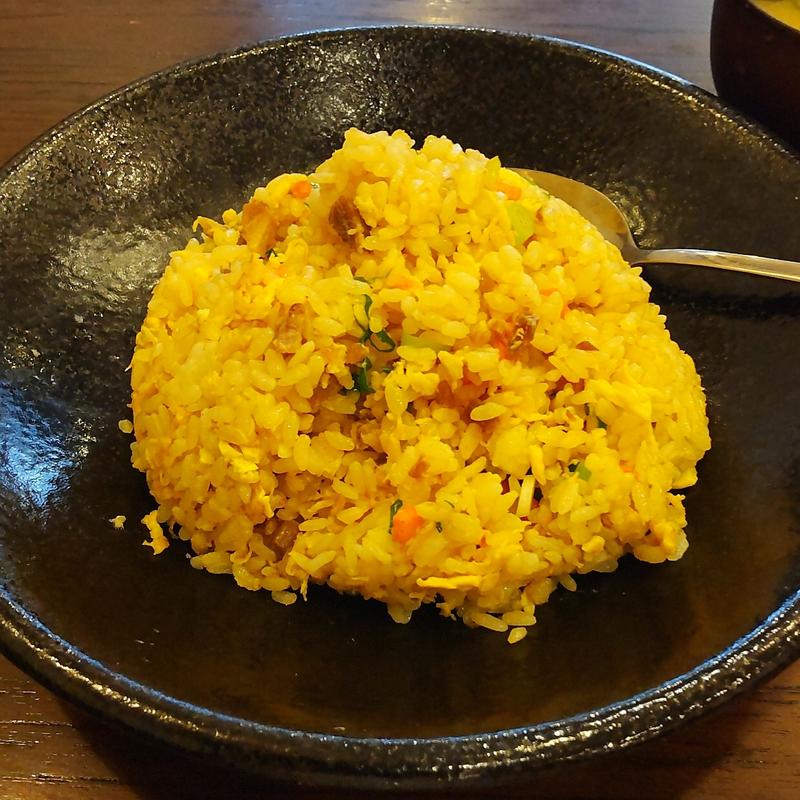 炒飯(麺ダイニング 福 )