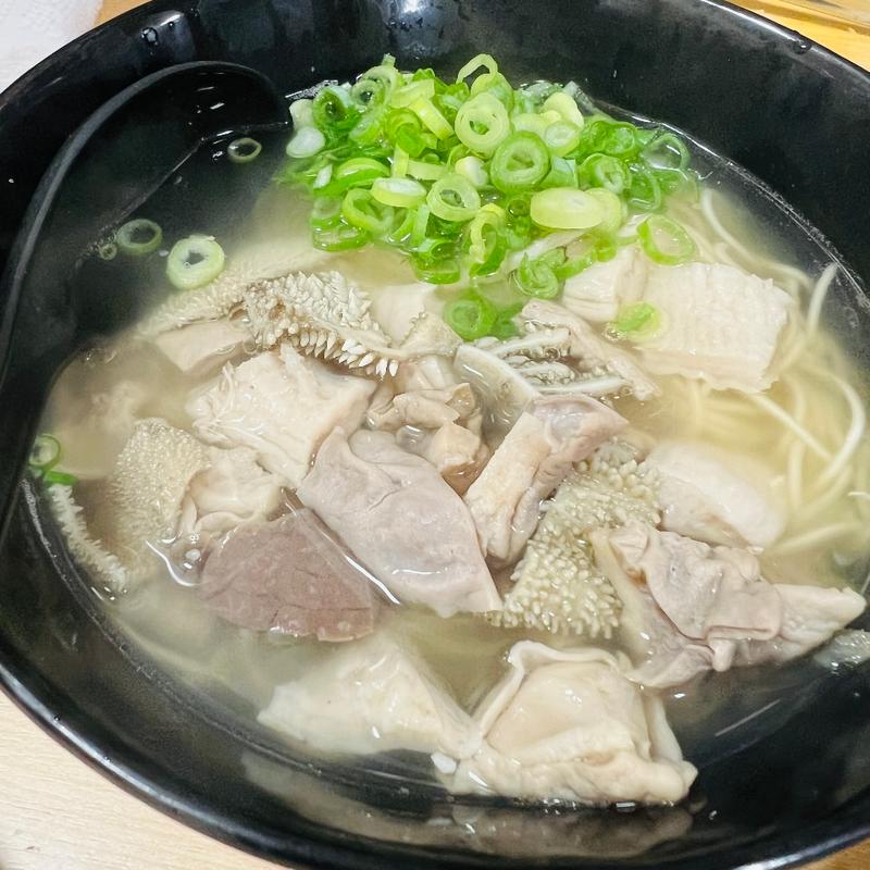 でんがくラーメン(あきちゃん )