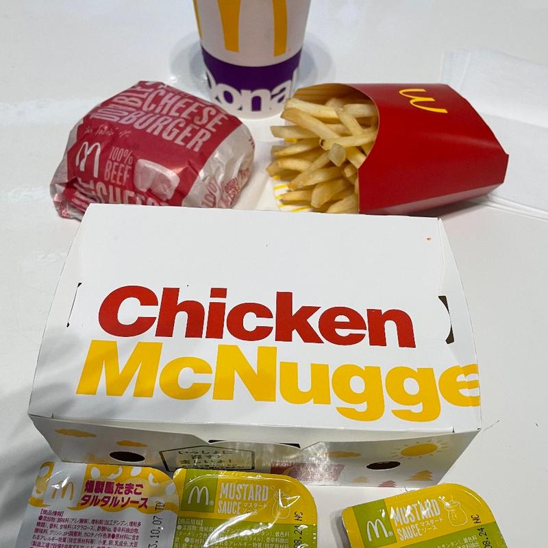 (マクドナルド 宇治大久保店 )