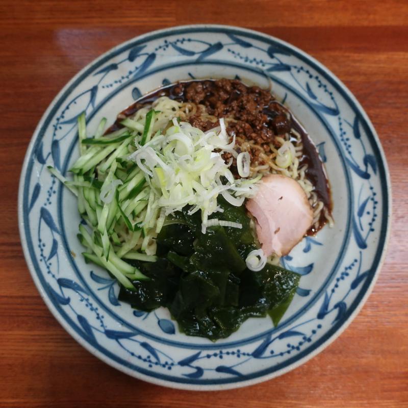 冷やしそば(支那そば とも)