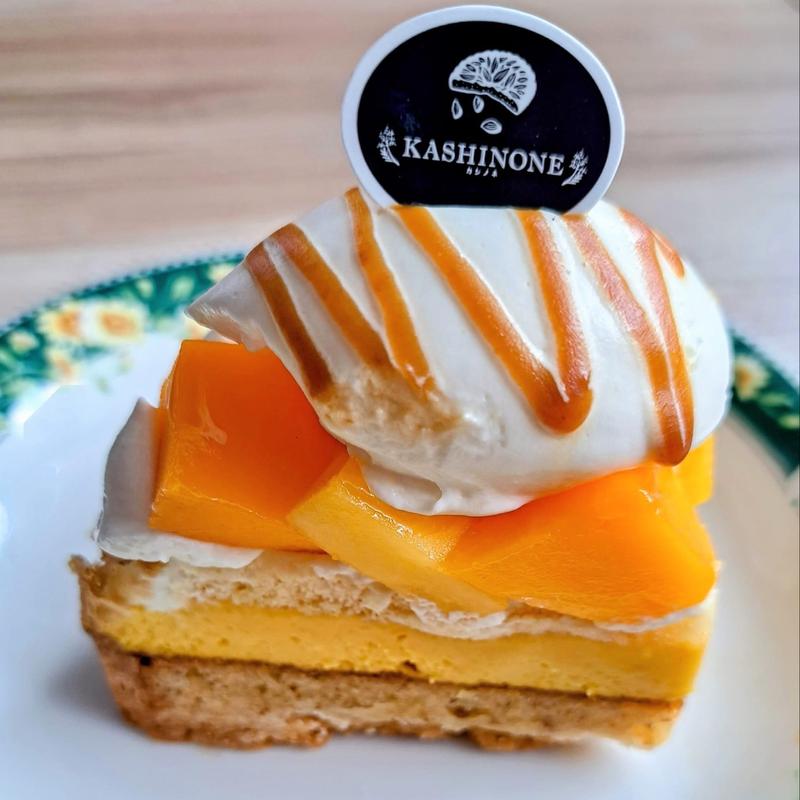 マンゴータルト(菓子工房菓子の音)