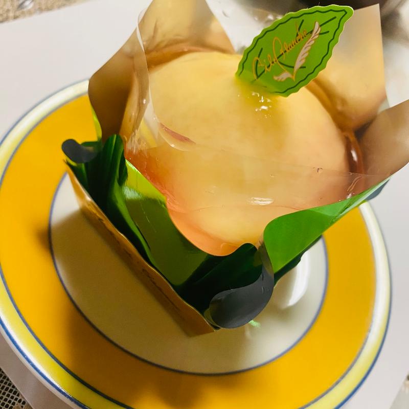 まるごと桃(エール・ブランシュ)