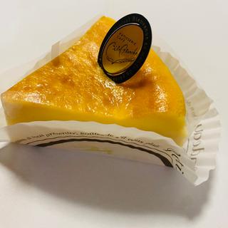 バスクチーズ(エール・ブランシュ)