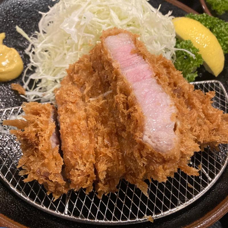 匠カツ(とんかつ稲 仲町台店)