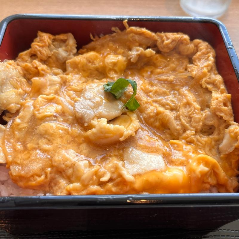 親子重　並(かしわ屋 源次郎)