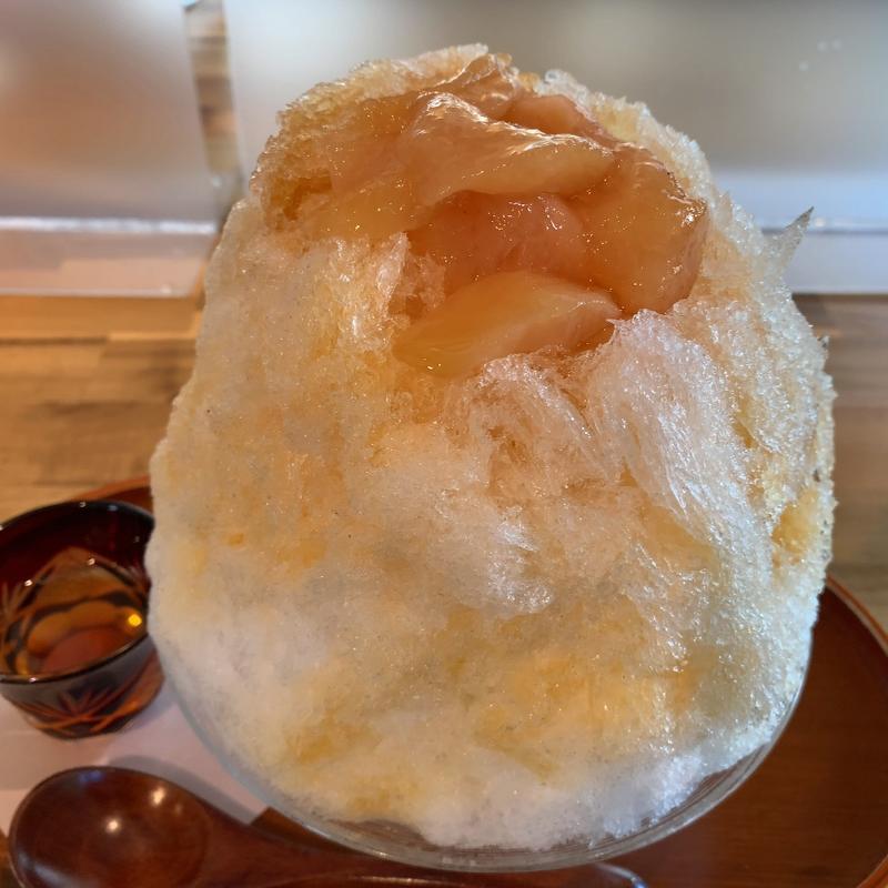 桃&アールグレイ  (レギュラー)(甘食・茶屋 結)