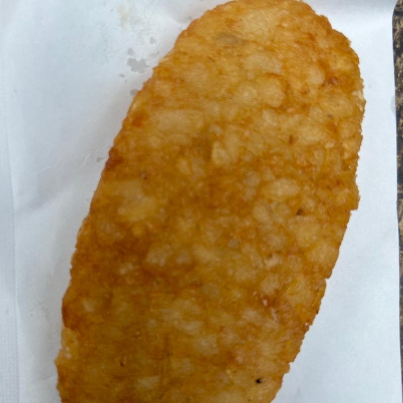 ハッシュポテト(鳥藤 （とりとう）)