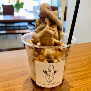 グラニタ・コーヒー(moc-coffee yobuko)