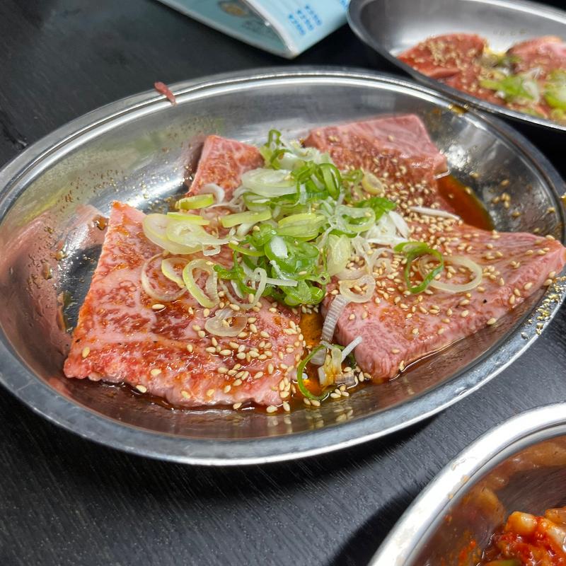 上ロース(空　鶴橋総本店)