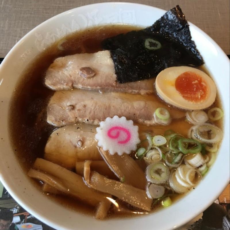 琴平荘チャーシュー(らあめん花月嵐 酒田みずほ通り店)