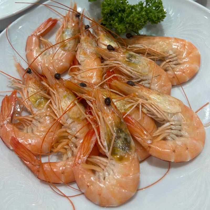 天然ボイル海老(太原 （タイゲン）)