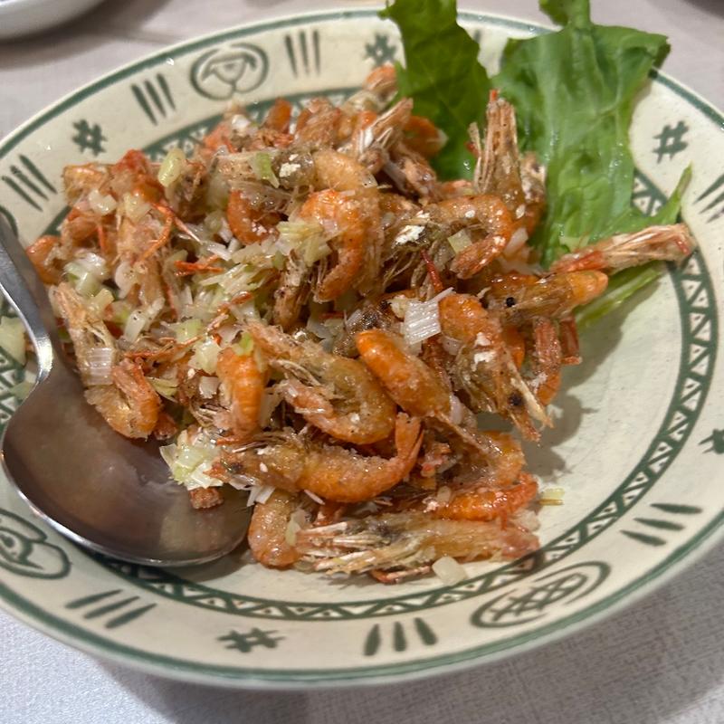 川海老のから揚げ(太原 （タイゲン）)