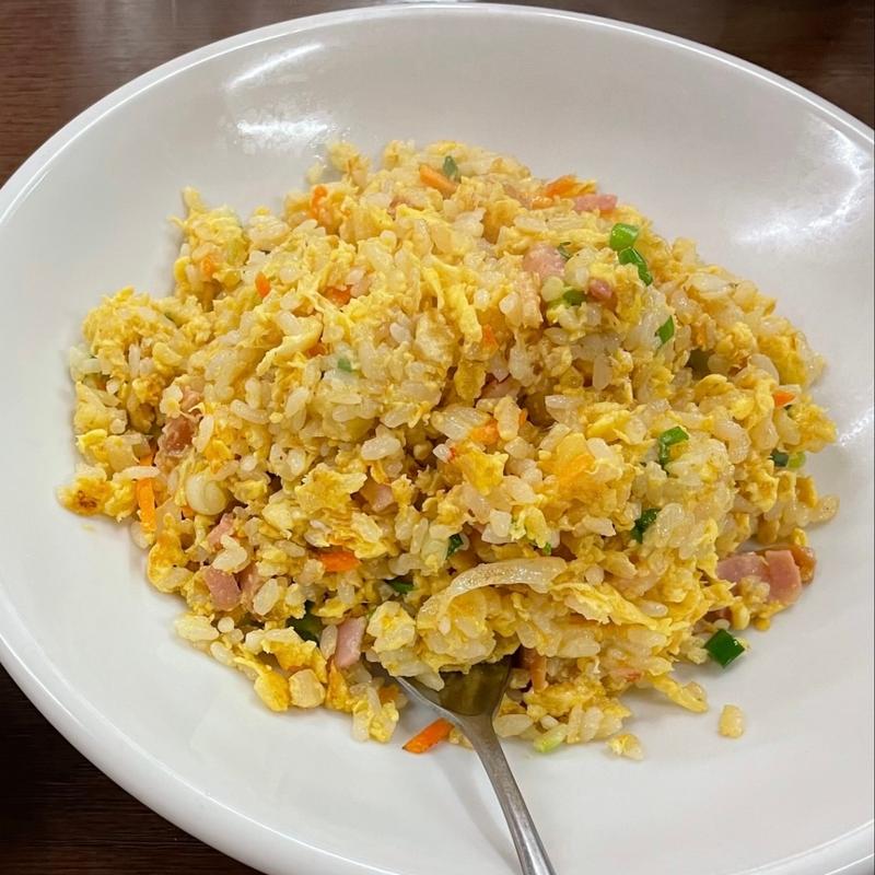 五目チャーハン(萬来 )