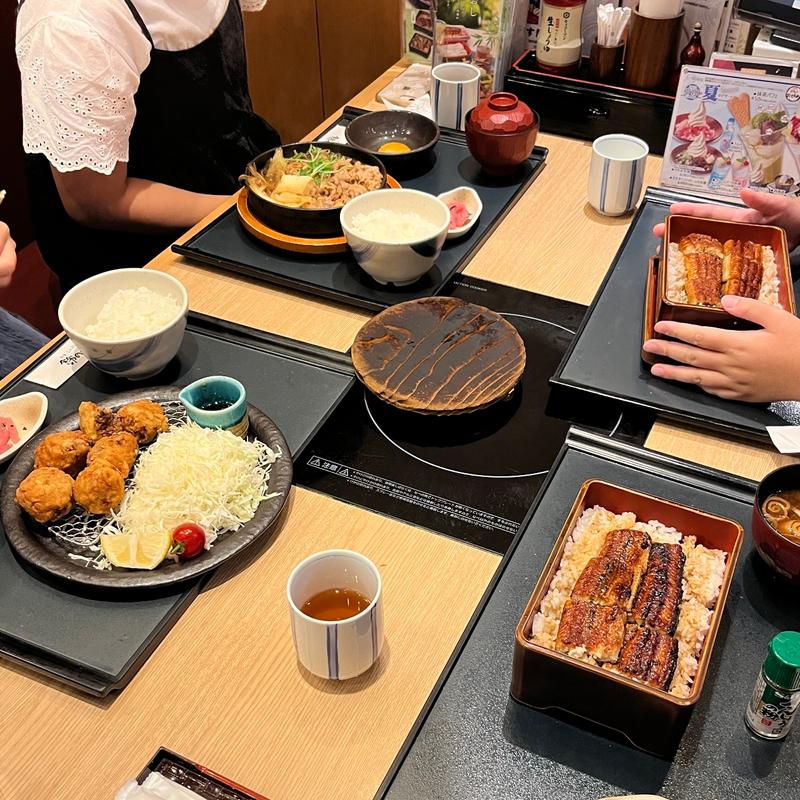 (鈴のれん 春日井店 )