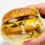 チーズロコモコ(マクドナルド 254和光店)