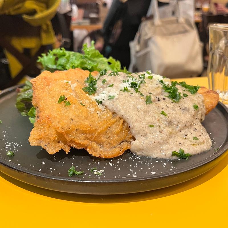 (SCHMATZ Ariake シュマッツ・ビア・ダイニング 有明ガーデン)