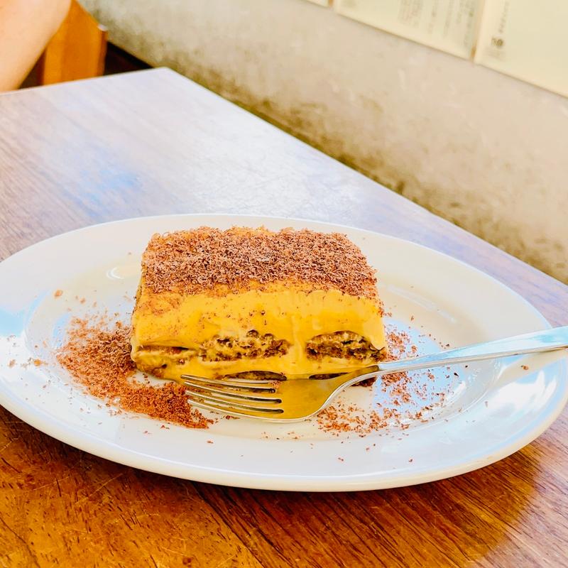 ティラミス(まちのパーラー)