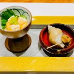 お通し