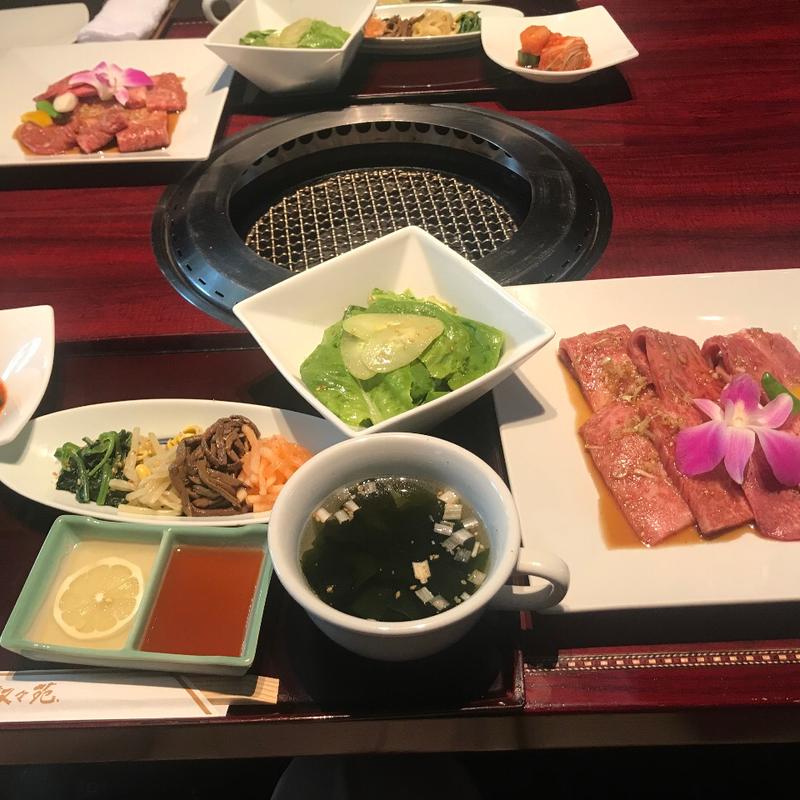 吟味ランチ(叙々苑 代官山店 （ジョジョエン）)