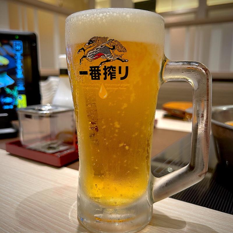 アルコール＋ソフトドリンク飲み放題(寿司･しゃぶしゃぶ ゆず庵 仙台富沢店)