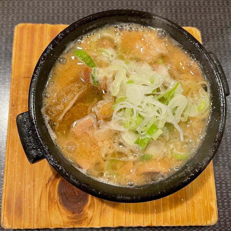 元祖和風もつ煮込み(泥亀 （ドロガメ）)