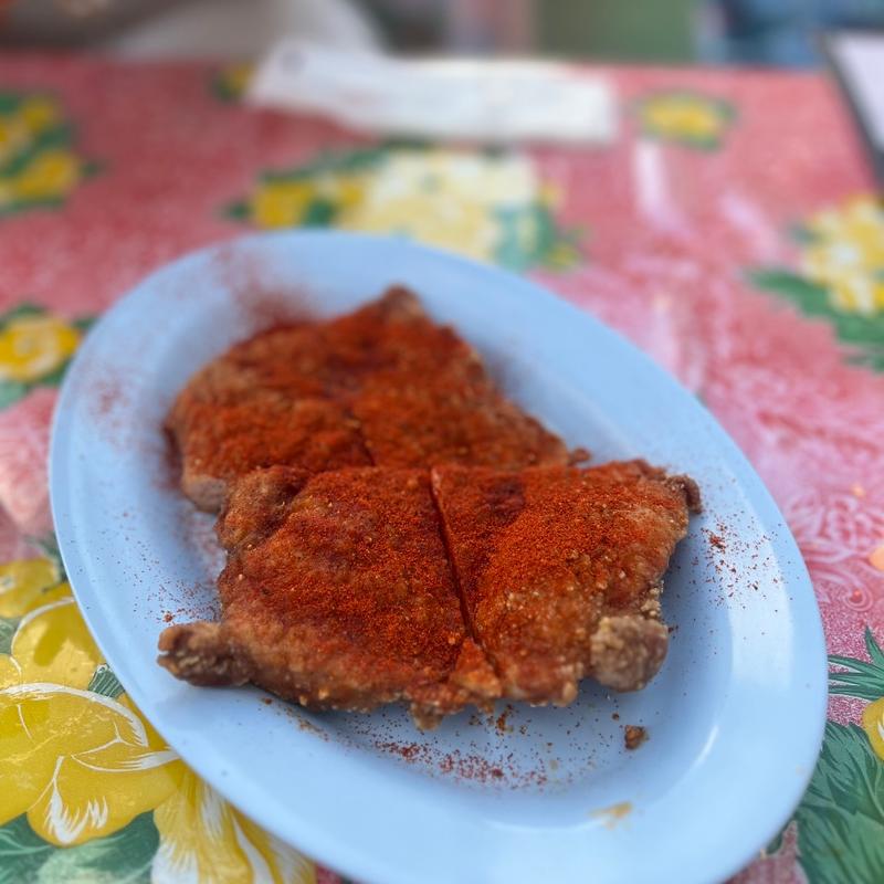 鶏排（ジーパイ）(椎數莊(シースーソー))