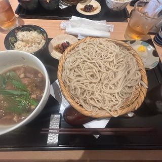 (京都鴨そば専門店 浹（あまね）)