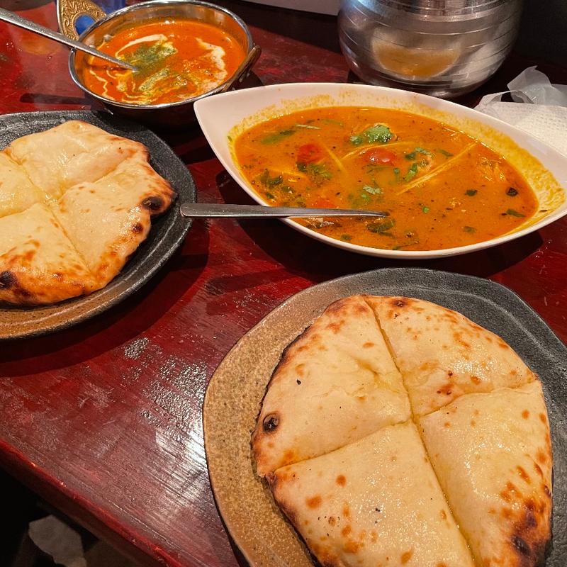 チーズクルチャ(カマルプール )