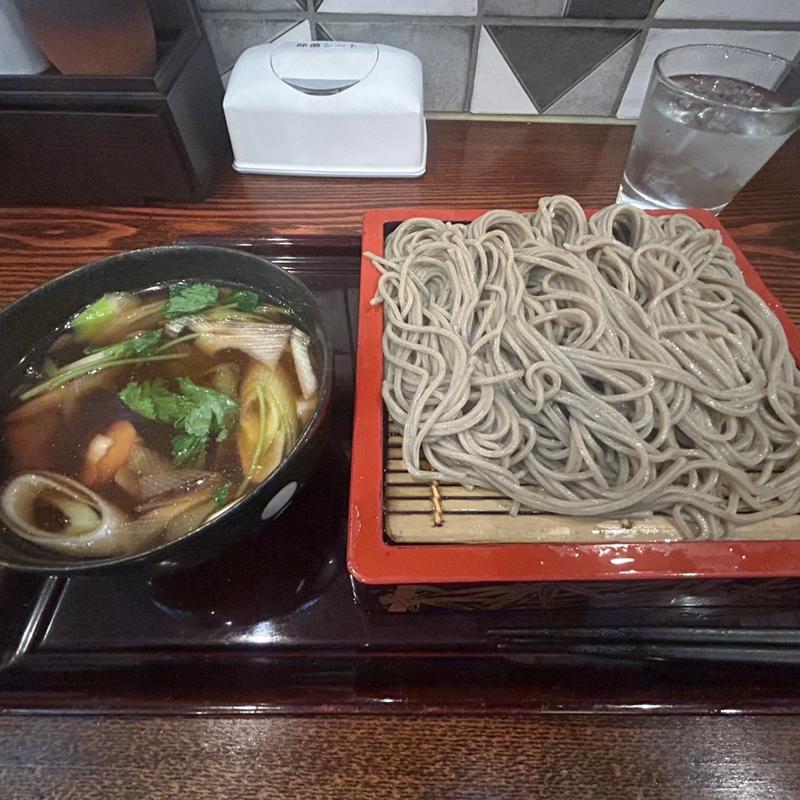 (越後 へぎそば 橘屋)