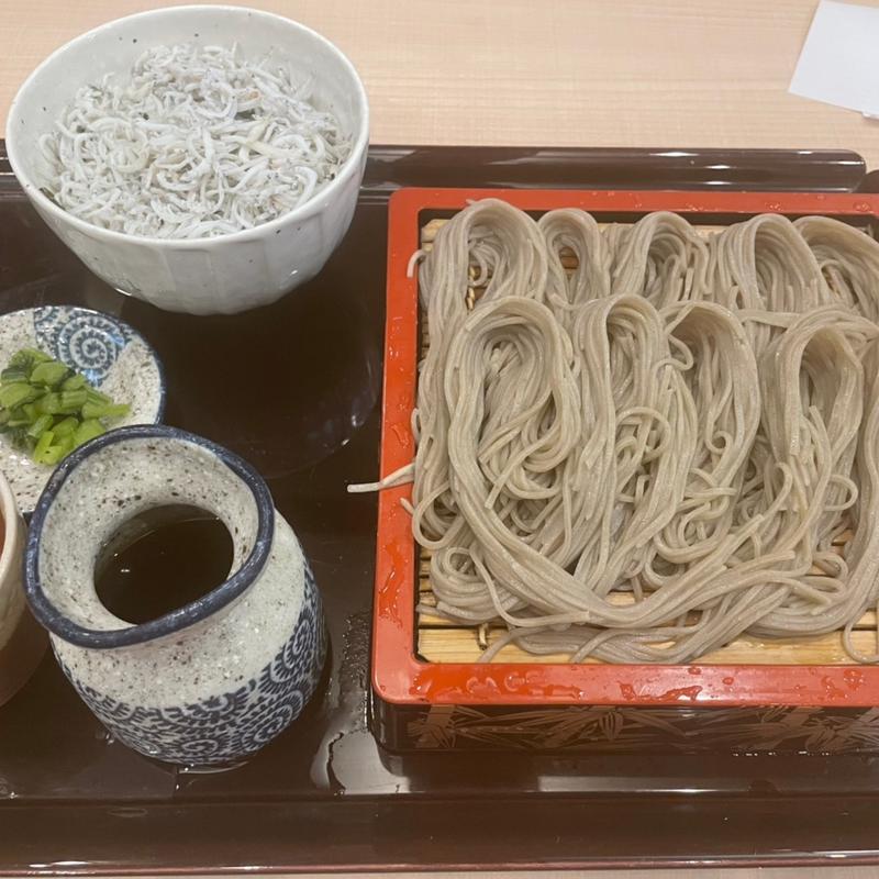 (越後 へぎそば 橘屋)