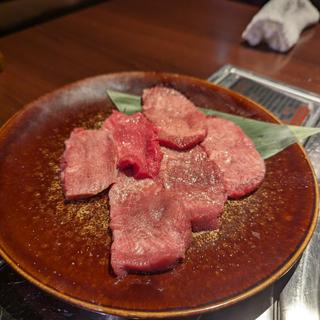 牛タン塩(KIWAMI焼肉 九斗 池袋西口)