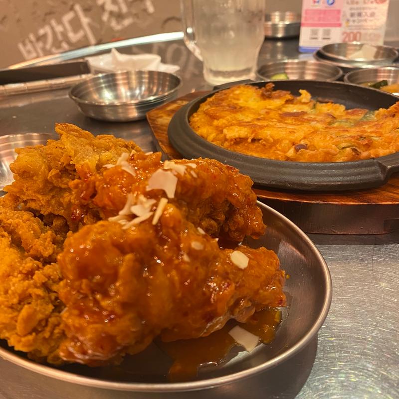 (韓国酒場コッキオ 京都ポルタ店)