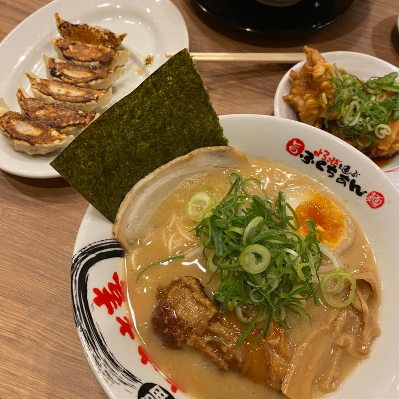 (ラーメン ふくちあん イオンモール北大路店)
