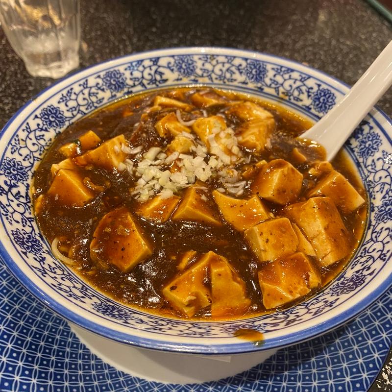 麻婆麺(上海常イオン倉敷店 （Shan hai Chang シャンハイチャン）)